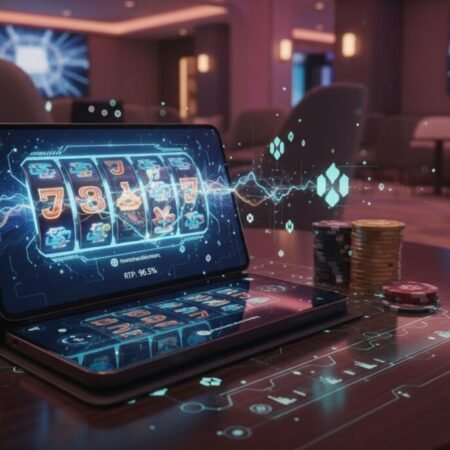 Tendencias en juegos de casino y apuestas para 2026