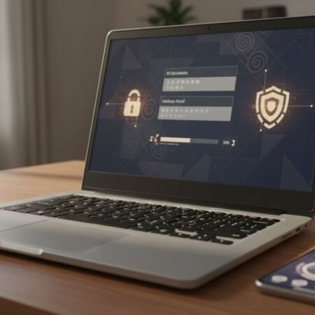 Guía paso a paso para verificar tu cuenta en un casino online seguro