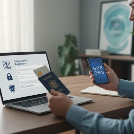 Guía Segura: Registro y Verificación en Casinos Online 2026