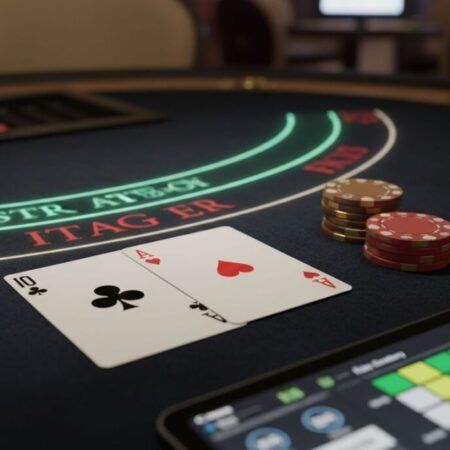 Estrategias para Elevar tu Juego en Blackjack 2026