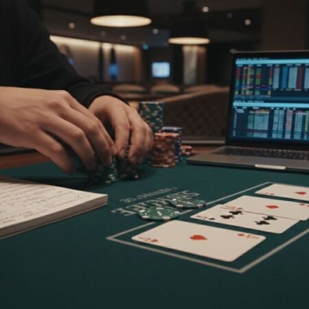 Gestión de Banca Efectiva en Texas Hold’em