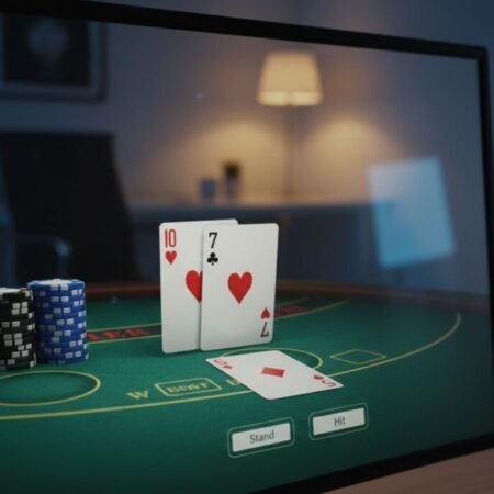 Guía Básica Blackjack Online para Principiantes
