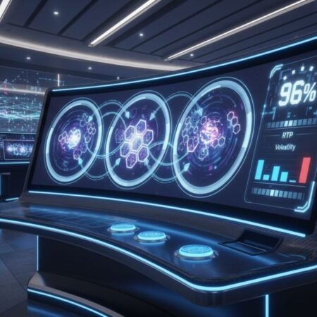 El auge de la ingeniería en slots virtuales: reporte técnico 2026
