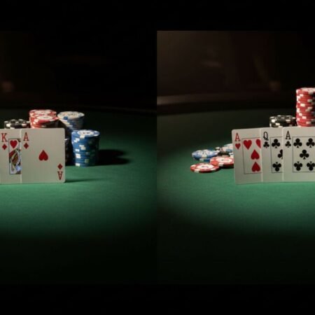 Estrategias Omaha vs Texas Hold’em: Comparación