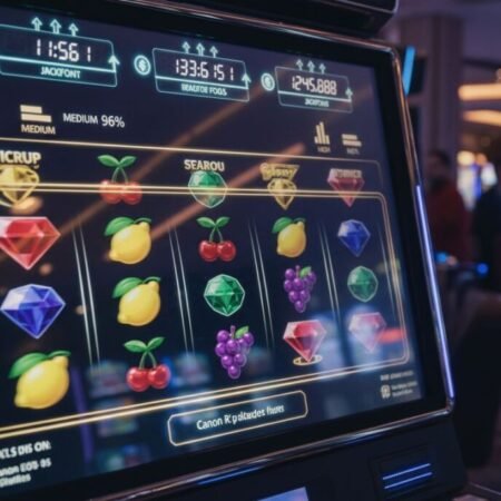 Consejos para Evaluar Jackpots y Volatilidad en Slots Modernos