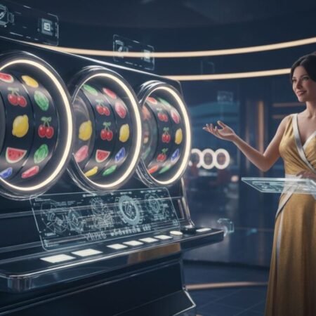 Guía para Evaluar el Auge de Slots con Crupieres Virtuales en 2026