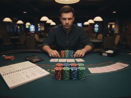 Consejos para manejar el bankroll en casinos para principiantes