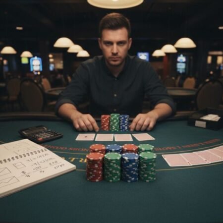 Consejos para manejar el bankroll en casinos para principiantes