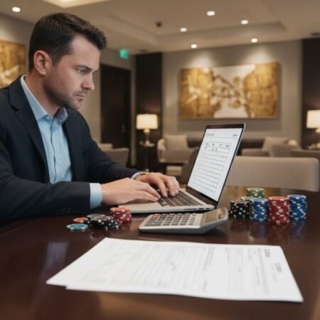 Guía de Impuestos en Casinos Regulador 2026