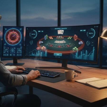 Actualizaciones en Gestión de Banca para Juegos de Mesa Online en 2026