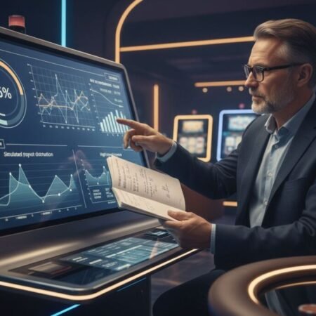 Guía RTP Slots Volatilidad Variable 2026