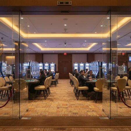 Guía Seguridad Casinos México SEGOB 2026