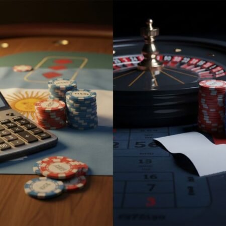 Impuestos Casinos: Argentina vs Chile 2026