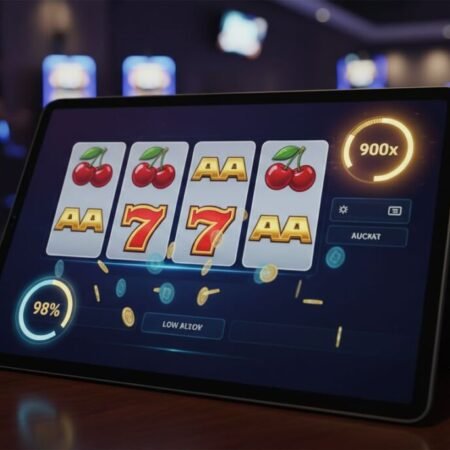 Consejos para Slots Baja Volatilidad y Jackpots 2026