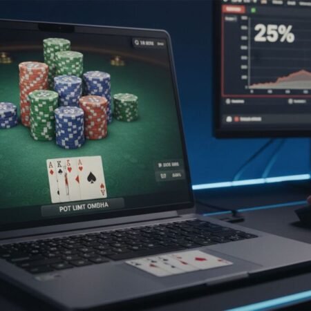 Estrategias para Triunfar en Omaha Online 2026