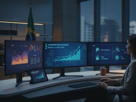 Análisis Barómetro iGaming Brasil y Tendencias 2026
