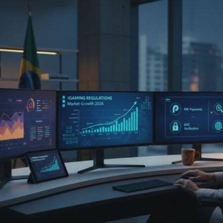 Análisis Barómetro iGaming Brasil y Tendencias 2026