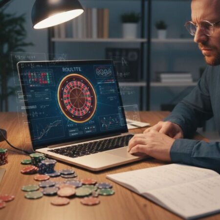Estrategias Matemáticas para Ruleta Online 2026