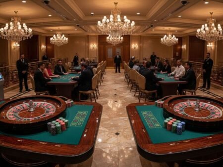 Guía de reseñas de seguridad para casinos físicos en Venezuela 2026