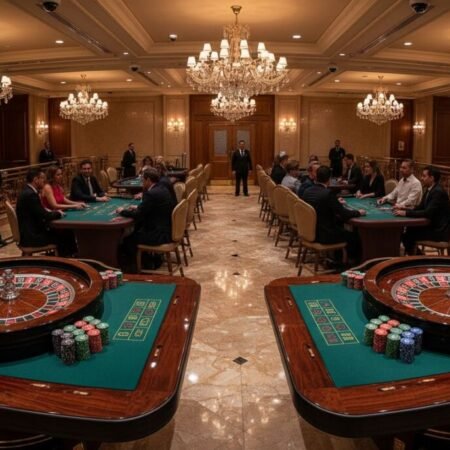 Guía de reseñas de seguridad para casinos físicos en Venezuela 2026