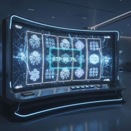 Comparativa RTP Slots Avanzados 2026