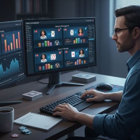 Tips de Gestión de Banca en Torneos Texas Hold’em 2026