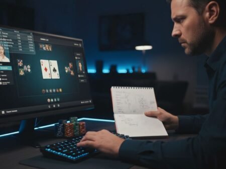 Guía de Probabilidades en Omaha Hi-Lo 2026