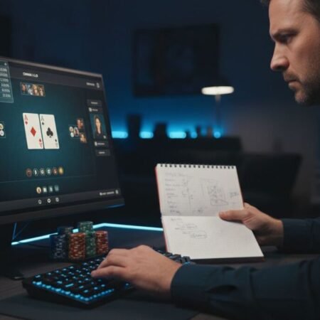 Guía de Probabilidades en Omaha Hi-Lo 2026