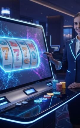 Innovaciones RNG en Slots con Crupieres Vivo 2026