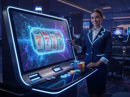 Innovaciones RNG en Slots con Crupieres Vivo 2026