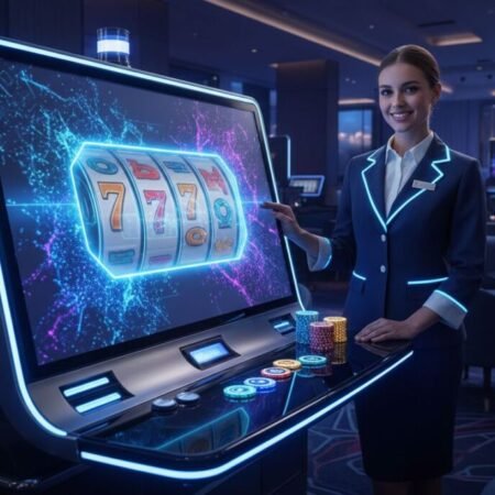 Innovaciones RNG en Slots con Crupieres Vivo 2026