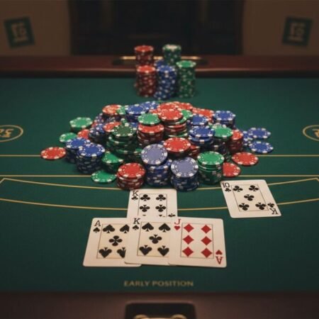 Estrategias Avanzadas de Posición en Omaha para 2026