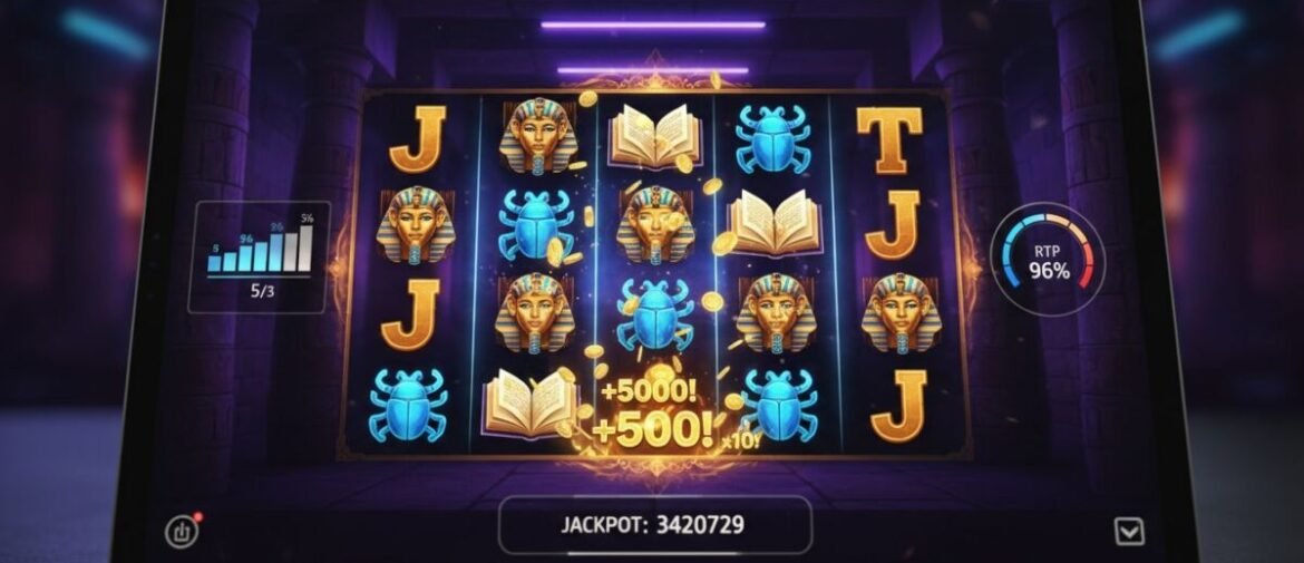 Guía Completa de Volatilidad en Slots 2026