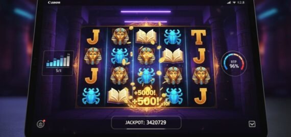 Guía Completa de Volatilidad en Slots 2026