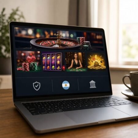 Casinos Online Argentina Legales 2026