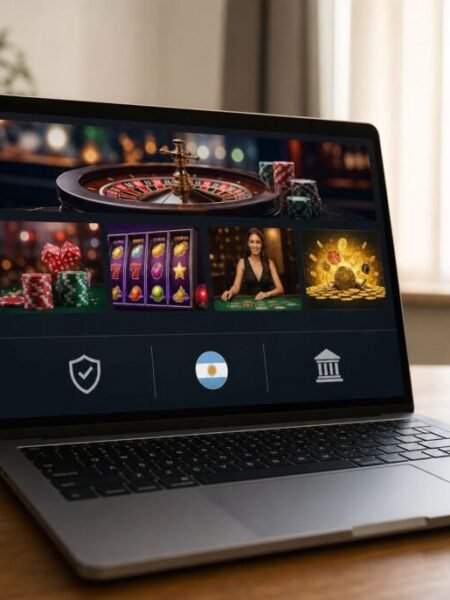 Casinos Online Argentina Legales 2026