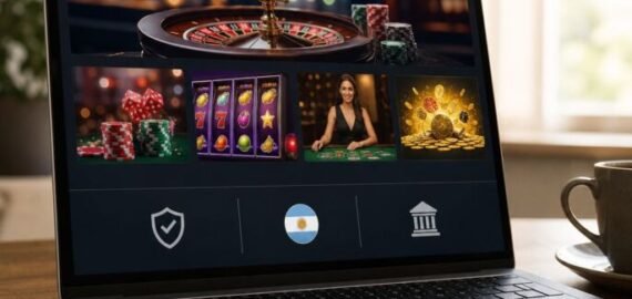 Casinos Online Argentina Legales 2026