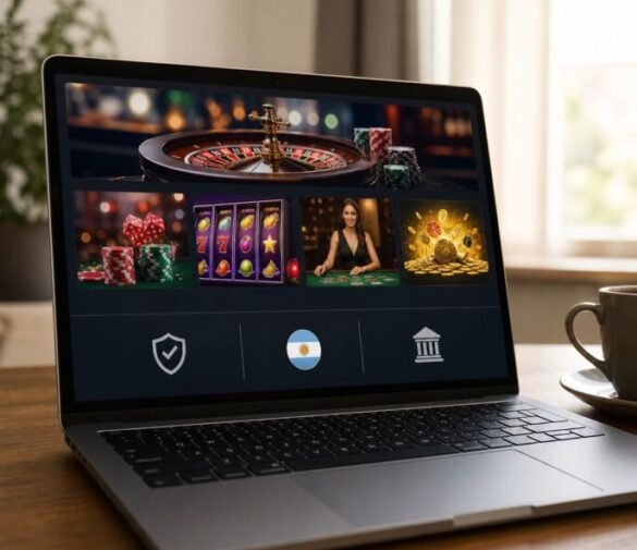 Casinos Online Argentina Legales 2026
