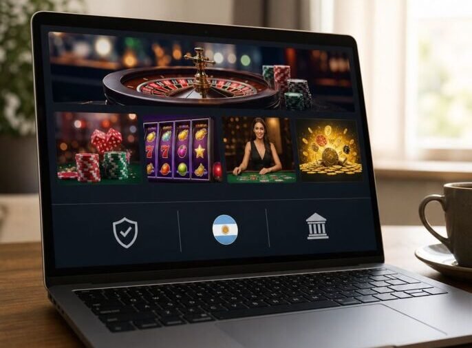 Casinos Online Argentina Legales 2026