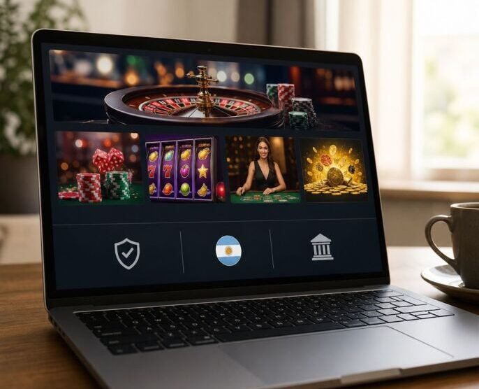 Casinos Online Argentina Legales 2026